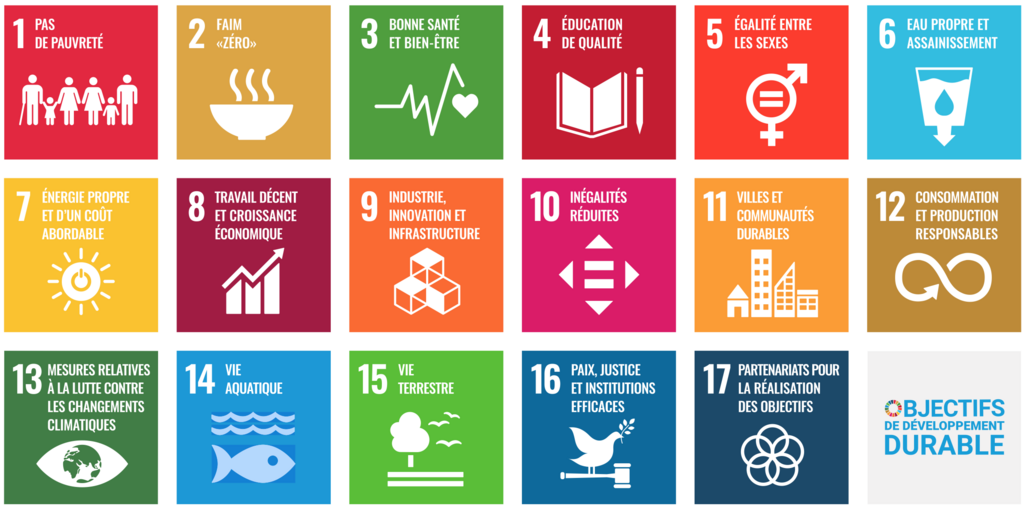 Global Goals UN